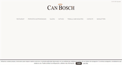 Desktop Screenshot of canbosch.com